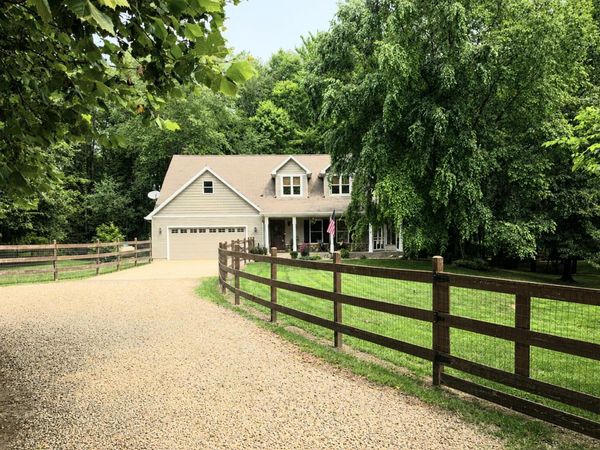 63483 Robbins Lake Road, Jones, MI 49061