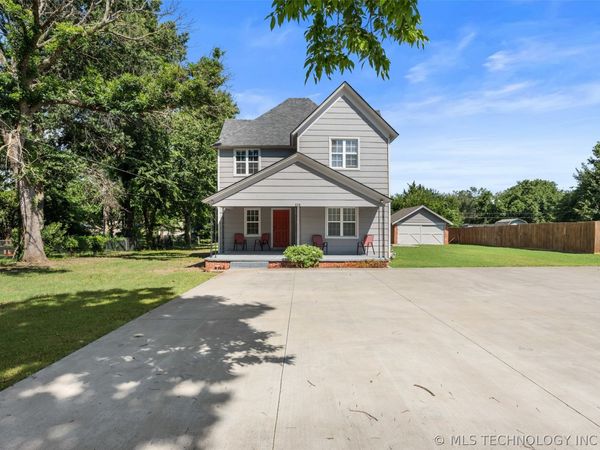 528 N Foreman Street, Vinita, OK 74301
