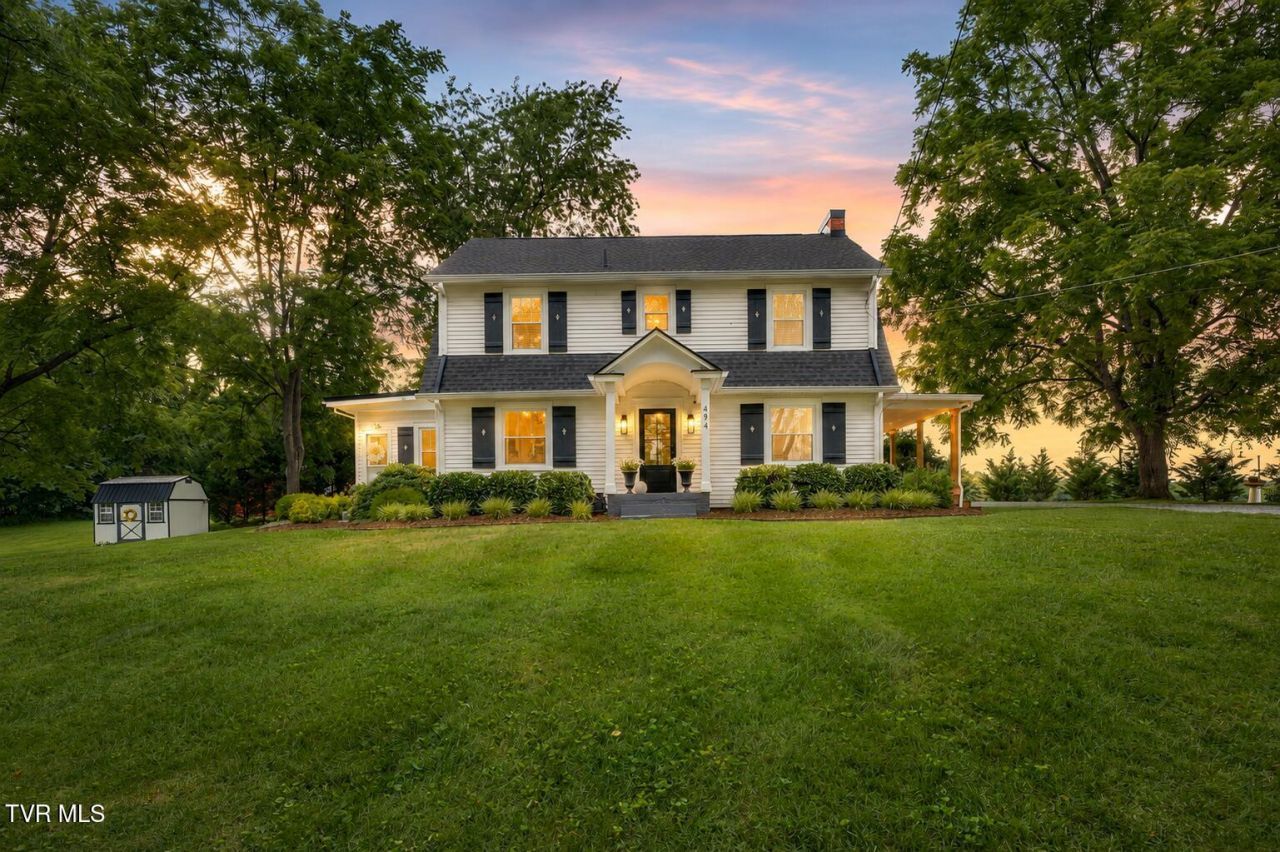 494 Okolona Road, Johnson City, TN 37601 Main Photo