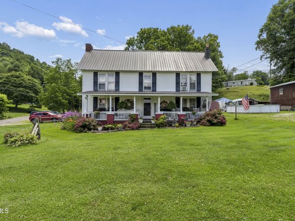 116 Eggers Branch Road, Trade, TN 37691