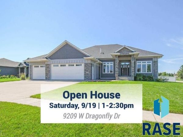 9209 W Dragonfly Dr, Sioux Falls, SD 57107