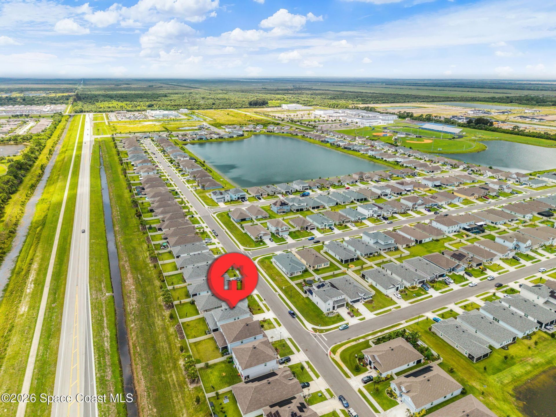 775 Kylar Drive NW , Palm Bay, FL 32907 Photo