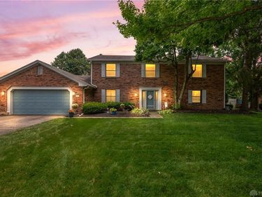 9184 N Creek Lane, Washington TWP, OH 45458