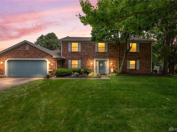 9184 N Creek Lane, Washington TWP, OH 45458