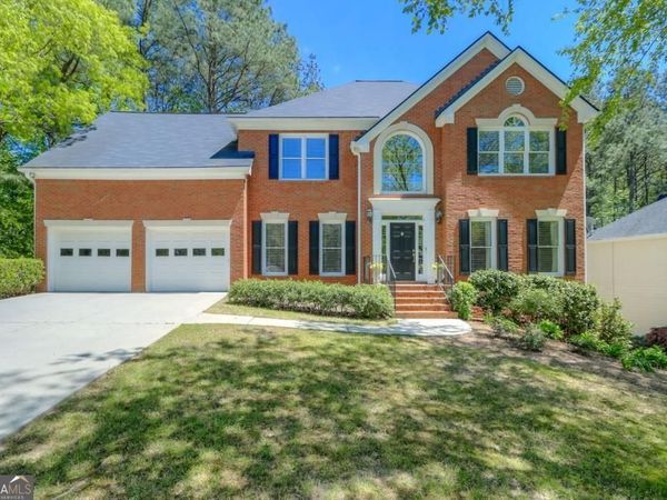 1365 Mayfield Manor Drive, Alpharetta, GA 30009