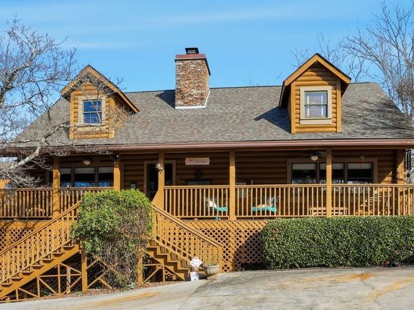 1401 Adair Mill Road, Cleveland, GA 30528