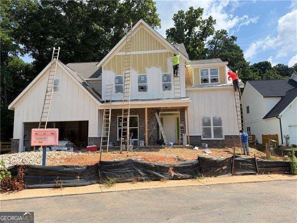2958 Graham Gardens Lane, Marietta, GA 30062