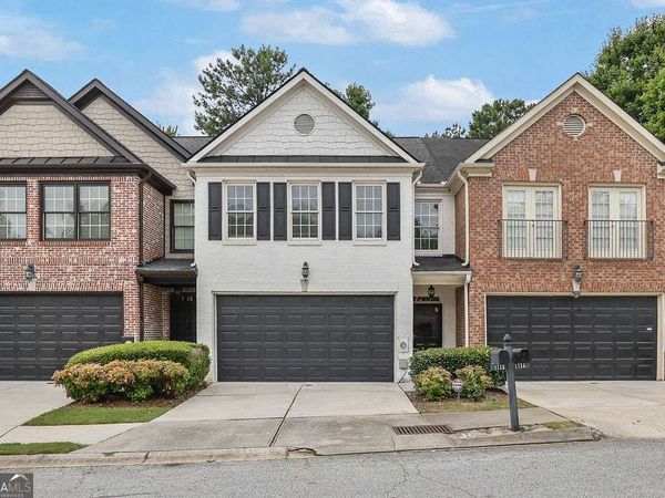 1730 Oakbrook Lake Drive, Norcross, GA 30093