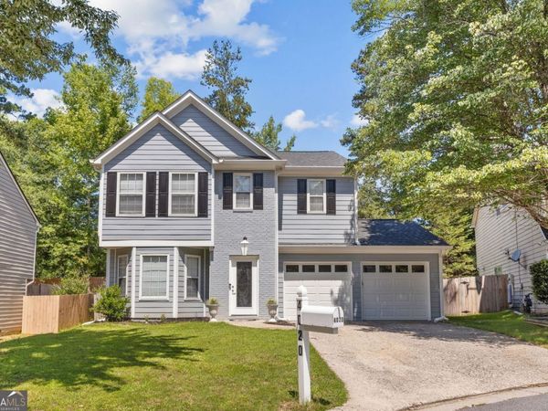 4020 Lullwater Way, Alpharetta, GA 30004