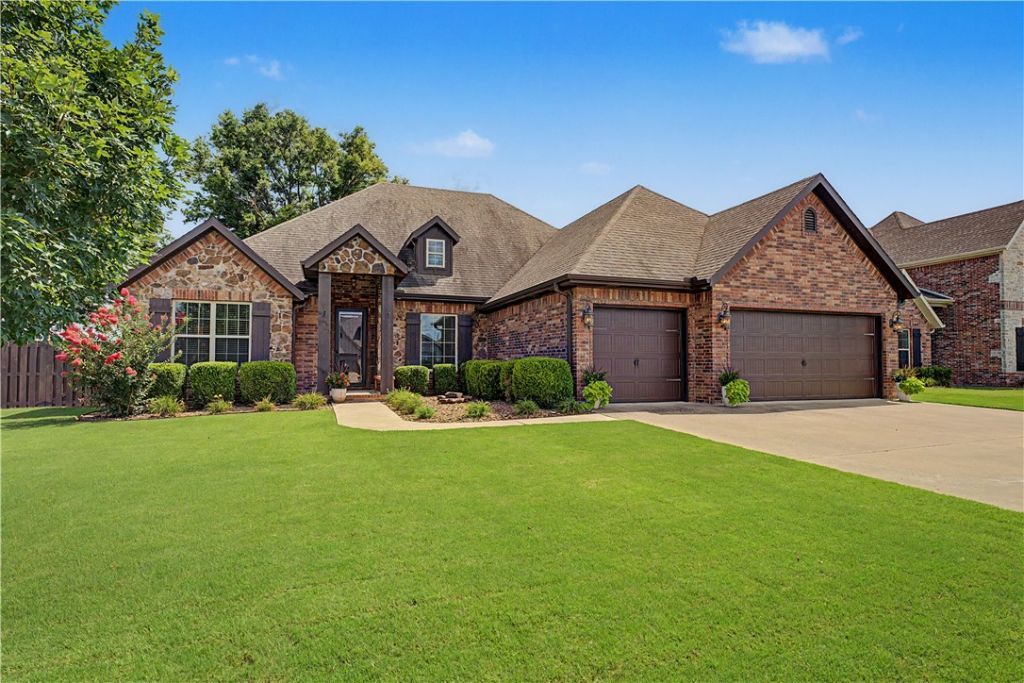 4610 Waters Edge Drive, Rogers, AR 72758 Main Photo