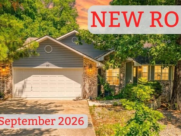 27 Quantock Hills Drive, Bella Vista, AR 72715