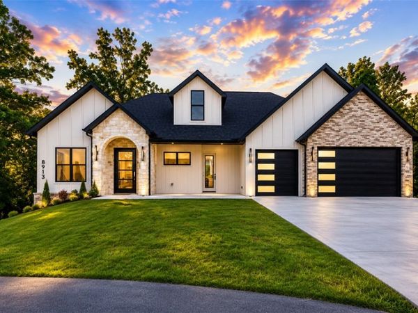 8913 Anew Road , Rogers, AR 72756