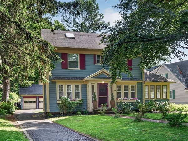 68 Sagamore Drive, Rochester, NY 14617