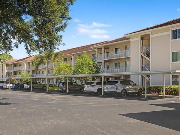 7065 Dennis CIR, Unit F103, NAPLES, FL 34104