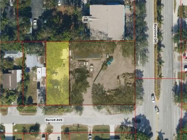2705 Barrett AVE , NAPLES, FL 34112