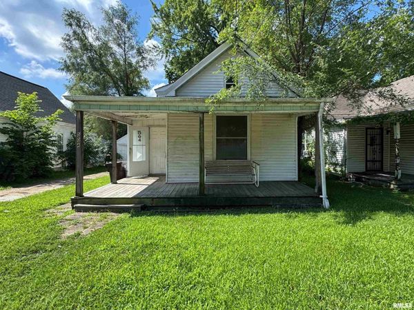 504 W MCCLURE Avenue, Peoria, IL 61604
