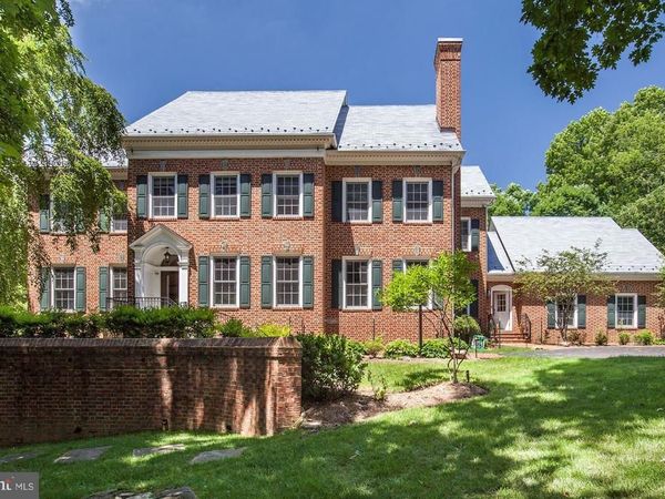 9909 AVENEL FARM DRIVE, POTOMAC, MD 20854