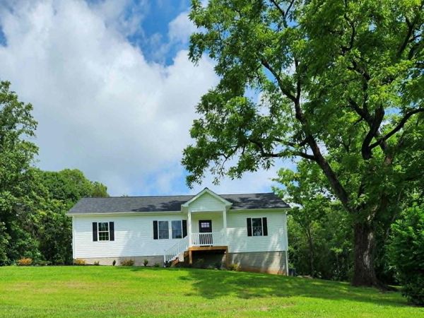 11501 HOMELAND ROAD, RIXEYVILLE, VA 22737