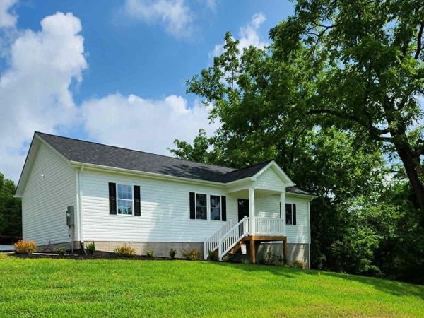 11501 HOMELAND ROAD, RIXEYVILLE, VA 22737