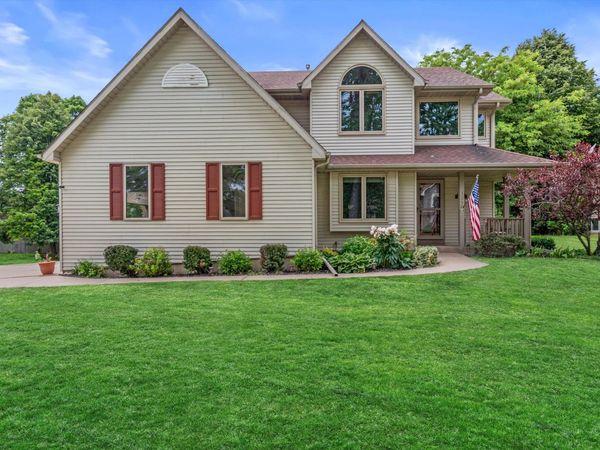 3250 Wood Rd, Mount Pleasant, WI 53406