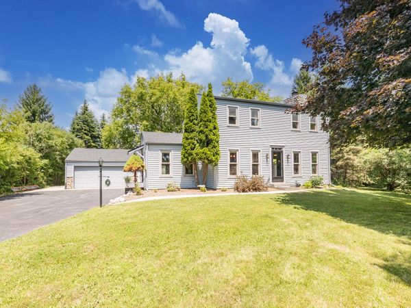 N45W32520 Watertown Plank Rd, Nashotah, WI 53058
