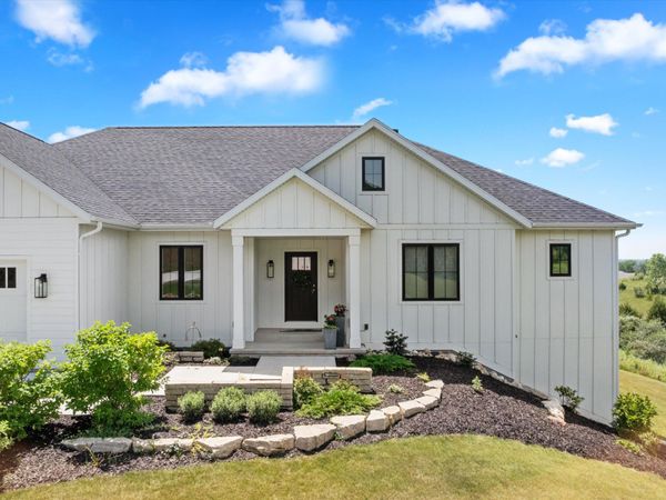W6812 Lake View Dr, Rhine, WI 53020