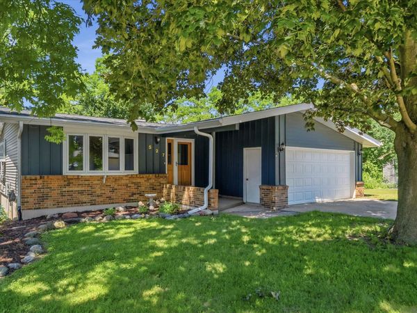 527 Butler St, Random Lake, WI 53075