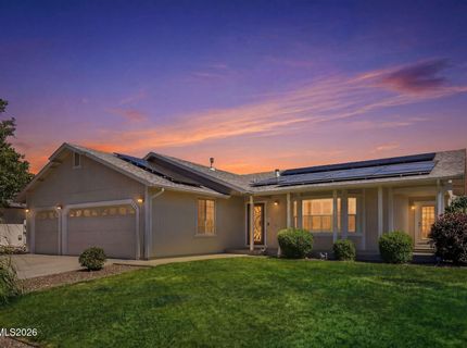 1407 Talking Sparrow Drive, Sparks, NV 89441 Photo