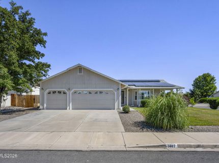 1407 Talking Sparrow Drive, Sparks, NV 89441 Photo