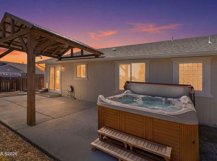 1407 Talking Sparrow Drive, Sparks, NV 89441 Photo