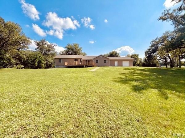 2522 W 1400 N Road, Wheatfield, IN 46392