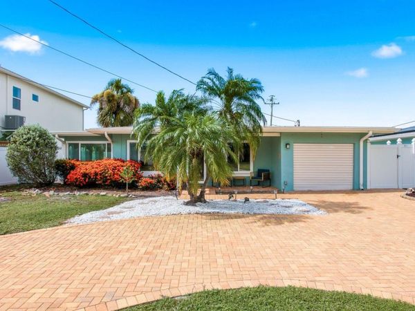 580 BAYWOOD DRIVE N, DUNEDIN, FL 34698