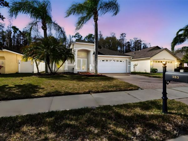 353 BAY ARBOR , OLDSMAR, FL 34677