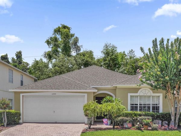 1393 WAUKON CIRCLE , CASSELBERRY, FL 32707