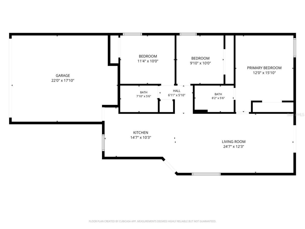 5459 Seedling Lane, Orlando, FL 32811 Photo