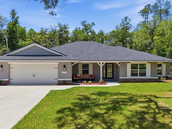 232 E FALCON STREET, DUNNELLON, FL 34434