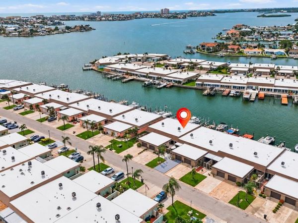 531 BOCA CIEGA POINT BOULEVARD S, Unit 531, ST PETERSBURG, FL 33708