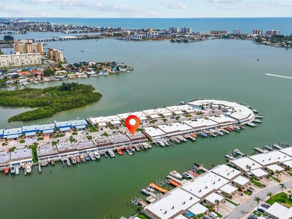 531 BOCA CIEGA POINT BOULEVARD S, Unit 531, ST PETERSBURG, FL 33708