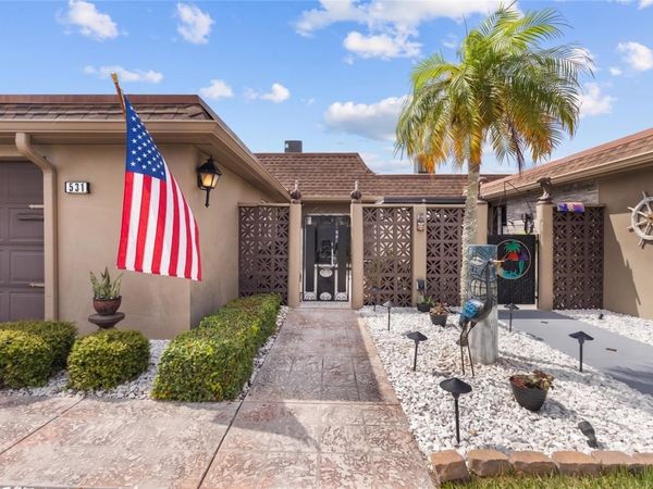 531 BOCA CIEGA POINT BOULEVARD S, Unit 531, ST PETERSBURG, FL 33708