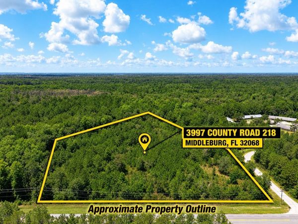 3997 COUNTY ROAD 218, MIDDLEBURG, FL 32068