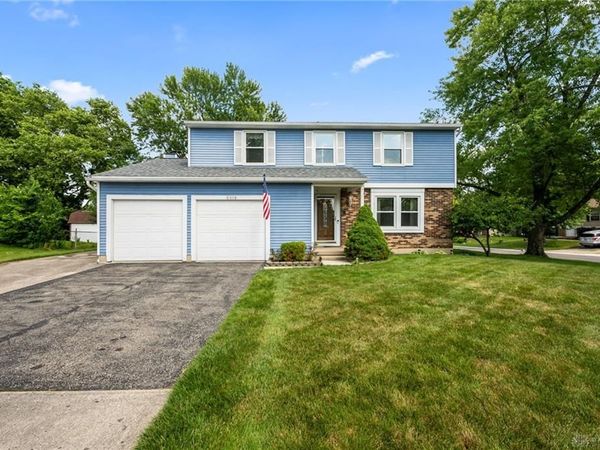 6308 Burkwood Drive, Clayton, OH 45315