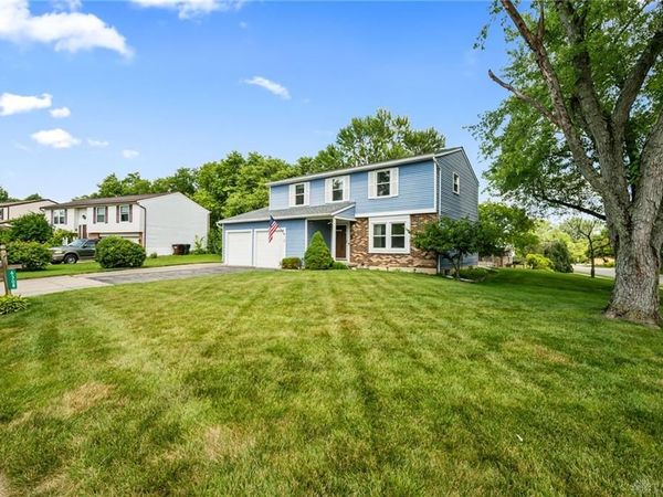 6308 Burkwood Drive, Clayton, OH 45315