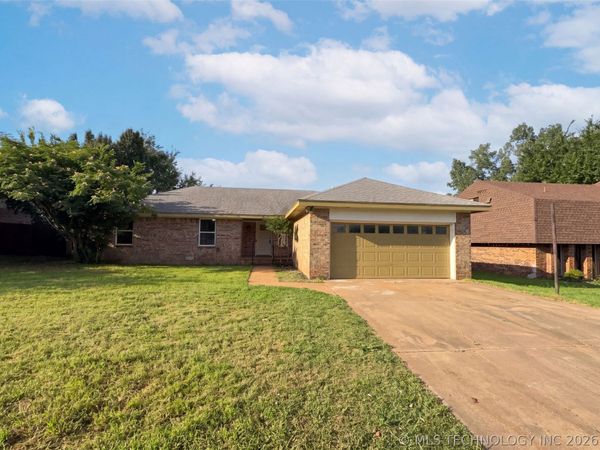 1123 E Willham Drive, Stillwater, OK 74075