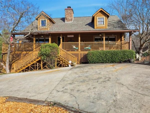 1401 Adair Mill Road , Cleveland, GA 30528