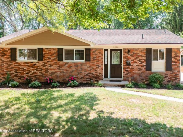2820 Tulane Drive, Lansing, MI 48912