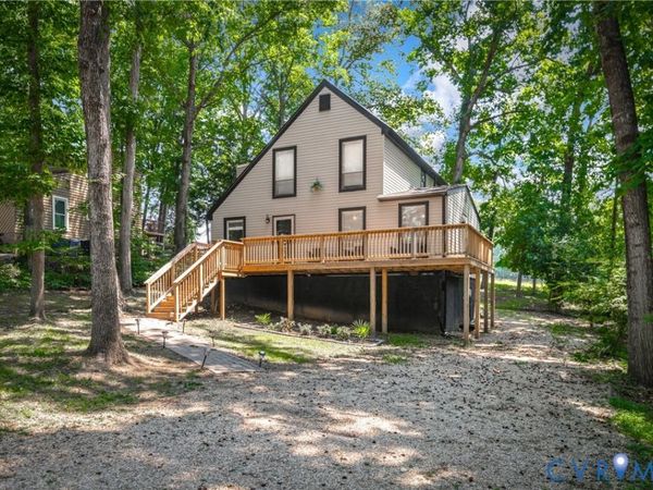 1617 Colehollow Drive , Chesterfield, VA 23113