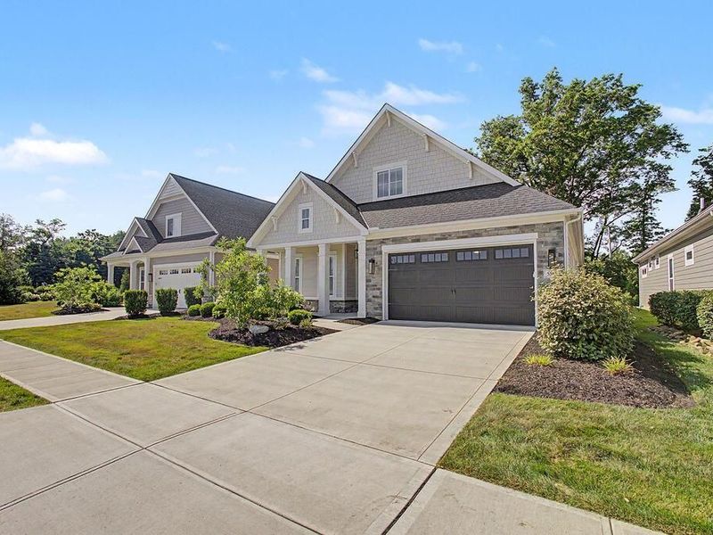 5561 Cove Haven Street, Westerville, OH 43081 Photo 1
