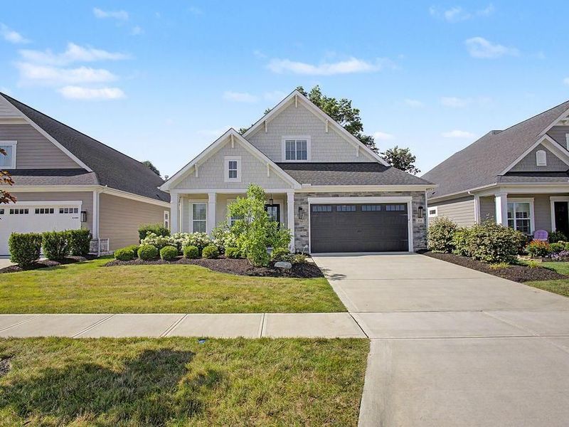 5561 Cove Haven Street, Westerville, OH 43081 Photo 2