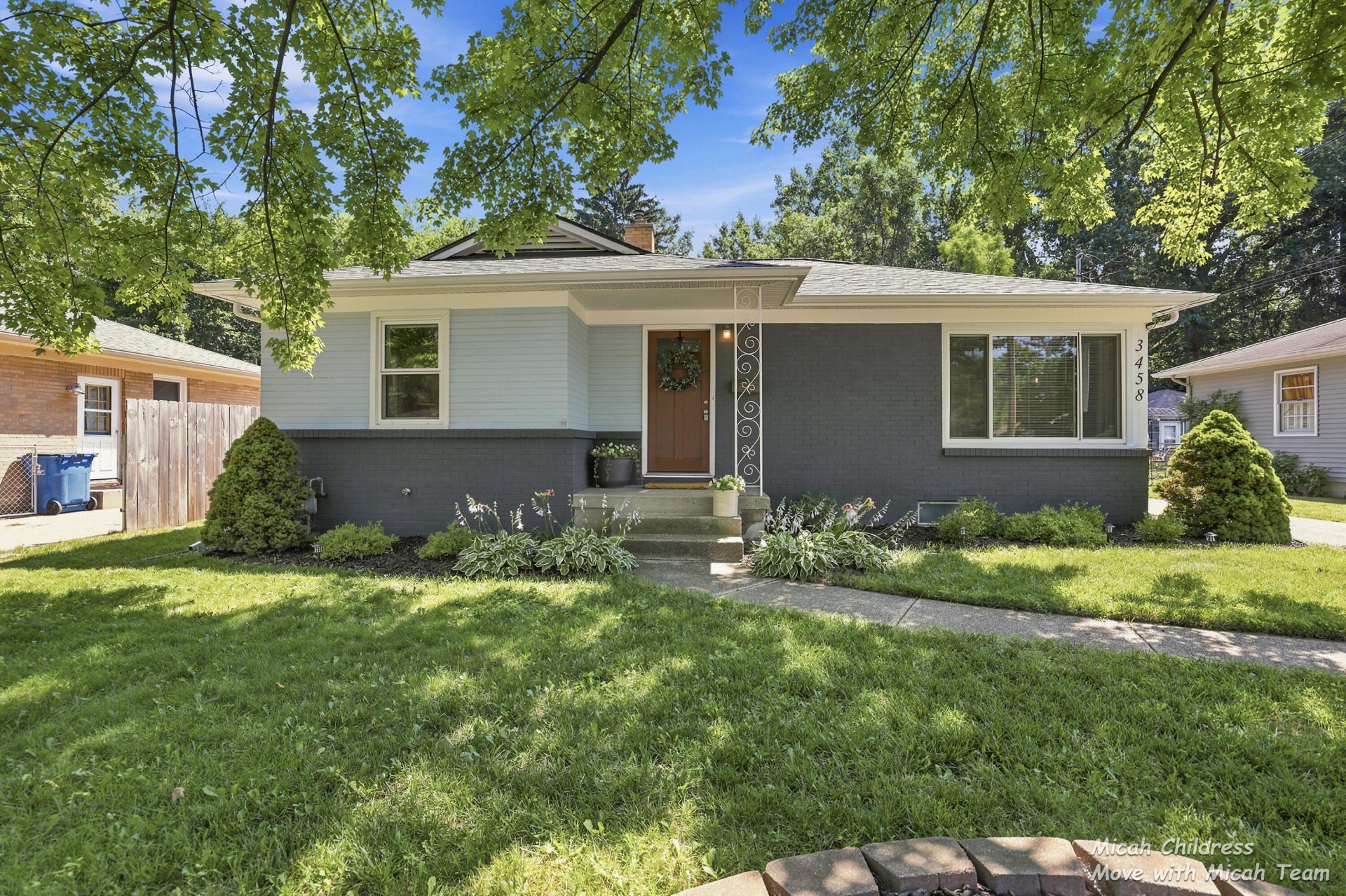 3458 Collingwood Avenue Sw, Wyoming, MI 49519 Main Photo