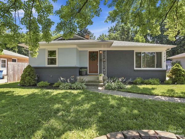 3458 Collingwood Avenue SW, Wyoming, MI 49519